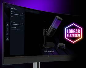 Mikrofón Lorgar SMP40 RGB čierny

 obrázok produktu 8 z 12