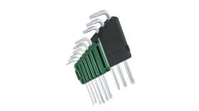 Sada kľúčov Bosch TORX 1600A02Z9C (9 ks) 

 obrázok produktu 2 z 3