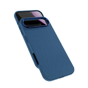 Kryt na mobil Epico SolidWoven Pro Mag+ - Apple iPhone Air Qi2 & MagSafe kompatibilný modrý

 obrázok produktu 3 z 5