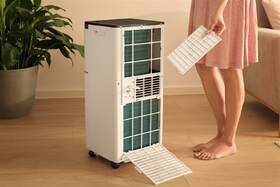 Mobilná klimatizácia Sencor SAC MT1042C Wi-Fi, 10 000 BTU/h biela

 obrázok produktu 17 z 20