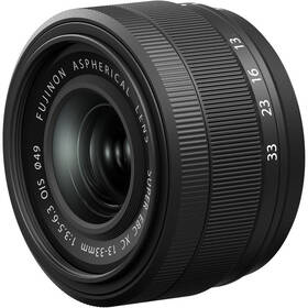 Digitálny fotoaparát Fujifilm X-T30 III + XC 13-33mm f/3.5-6.3 OIS čierny/sivý

 obrázok produktu 11 z 12