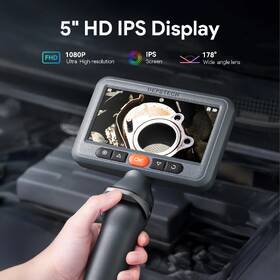 Inšpekčná kamera DEPSTECH DS660SL-1,5 

 obrázok produktu 1 z 8