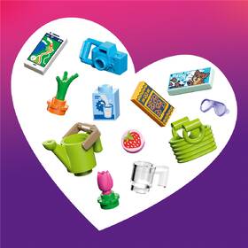 Stavebnica LEGO® Friends 42682 Glampingová chatka v prírode 

 obrázok produktu 7 z 8