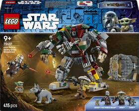 Stavebnica LEGO® Star Wars™ 75451 STAR WARS 75451 

 obrázok produktu 4 z 9