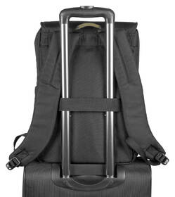 Batoh na notebook Natec NIALA 15,6", 18 L čierny/zelený

 obrázok produktu 15 z 15