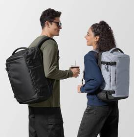Batoh na notebook tomtoc Navigator - T66 Liteway Travel Backpack 40 l čierny

 obrázok produktu 20 z 20