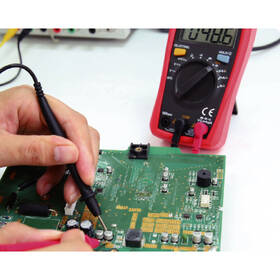 Multimeter UNI-T UT131A 

 obrázok produktu 3 z 4