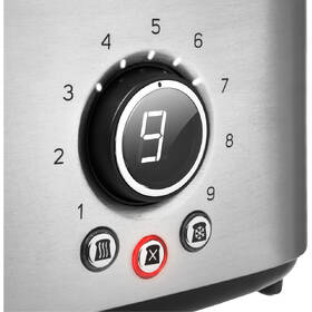 Hriankovač Sencor STS 5050SS nerez

 obrázok produktu 8 z 10