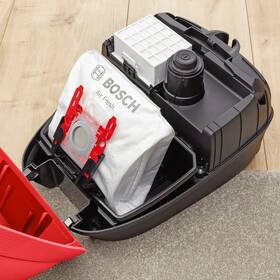 Podlahový vysávač Bosch BGL6PET1 červený

 obrázok produktu 9 z 13