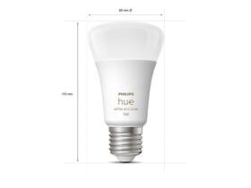 Štartovacia sada Philips Bluetooth, 9W, E27, White and Color Ambiance, 3ks + Bridge 

 obrázok produktu 3 z 9