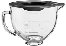Prísl. k robotom - sklenená misa KitchenAid 5KSM5GB sklo

 obrázok produktu 1 z 1