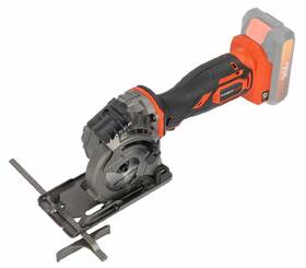 Zanorovacia píla POWERPLUS POWDP25400 (bez batérie) 

 obrázok produktu 10 z 17