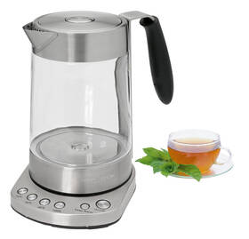 Rýchlovarná kanvica Profi Cook WKS 1020 G, 1,7 l 

 obrázok produktu 4 z 4