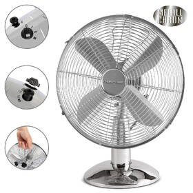 Ventilátor stolový ProfiCare VL 3062 nerez

 obrázok produktu 2 z 6
