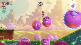 Hra Nintendo Switch Super Mario Bros. Wonder 

 obrázok produktu 5 z 11