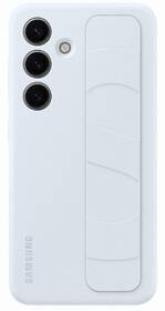 Kryt na mobil Samsung Silicone Grip s pútkom na Galaxy S24 modrý

 obrázok produktu 1 z 4