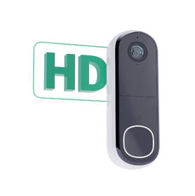 Videozvonček Arlo Essential (Gen.2) Video zvonček FHD Security biely

 obrázok produktu 1 z 6