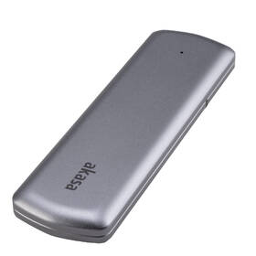 Externý rámček AKASA USB 3.2 Gen 2 pre M.2 SSD Aluminium Enclosure hliník

 obrázok produktu 3 z 4