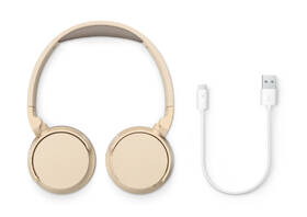 Slúchadlá Philips TAH3209BG béžová

 obrázok produktu 7 z 7