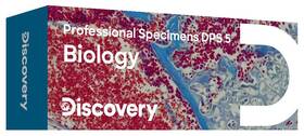 Sada Discovery Prof Specimens DPS 5. „BIOLOGIE“ 

 obrázok produktu 1 z 1