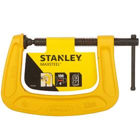 Svorka Stanley 0-83-034 100 mm/4" 

 obrázok produktu 5 z 5