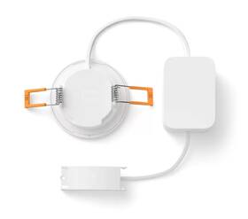 Vstavané svietidlo Philips Slim downlight S (90mm) biele

 obrázok produktu 5 z 6