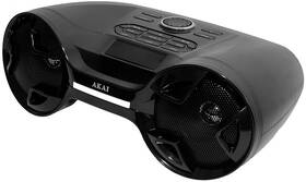 Rádioprijímač AKAI APRC-20BG čierny

 obrázok produktu 3 z 4