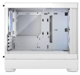 Case FRACTAL DESIGN RGB Tempered Glass Clear Tint biela

 obrázok produktu 5 z 11