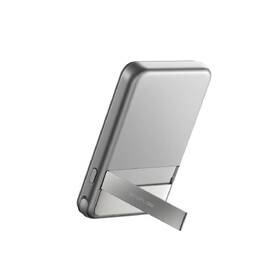 Powerbank EcoFlow Rapid Magnetic 5000mAh sivý

 obrázok produktu 4 z 11