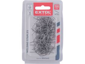Spony zváracie Extol Premium 8862645 (150 ks) 

 obrázok produktu 1 z 1