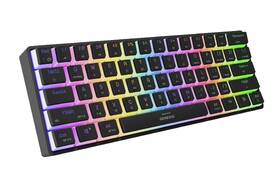 Klávesnica Genesis THOR 660 G2, RGB, Bluetooth, Gateron Red, US layout čierna

 obrázok produktu 3 z 6