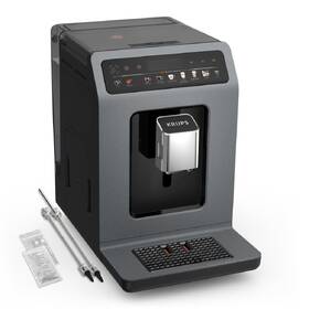 Automatický kávovar Krups EA898GF0 Evidence Hot & Cold sivý

 obrázok produktu 2 z 11