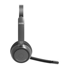 Headset PORT CONNECT ON'R 700 čierny

 obrázok produktu 5 z 10