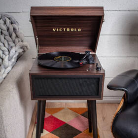 Gramofón Victrola VTA-75 Liberty hnedý

 obrázok produktu 10 z 12