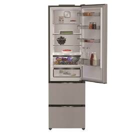Chladnička s mrazničkou Whirlpool WHKF 6352 X5E nerez

 obrázok produktu 2 z 6