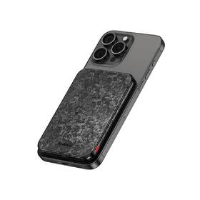 Powerbank Sharge CarbonMag 5000 mAh čierny/sivý

 obrázok produktu 2 z 19