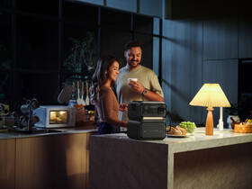 Nabíjacia stanica EcoFlow RIVER 3 Max Plus Wireless čierna

 obrázok produktu 11 z 14