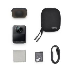 Outdoorová kamera DJI Osmo 360 Standard Combo sivý

 obrázok produktu 1 z 10