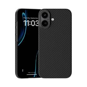 Kryt na mobil Benks ArmorAir Kevlar 600D na Apple iPhone 17 čierny

 obrázok produktu 1 z 5