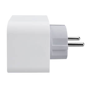 Inteligentná zásuvka Solight Wi-Fi s meraním spotreby biela

 obrázok produktu 4 z 7