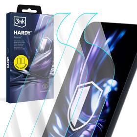 Tvrdené sklo 3mk HARDY Fusion na Apple iPhone 15 

 obrázok produktu 7 z 8