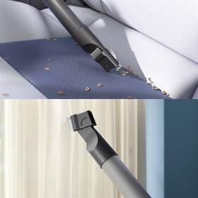 Podlahový vysávač Philips XD2142/12 

 obrázok produktu 7 z 11