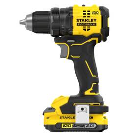 Aku vŕtačka Stanley SFMCD714D2T-QW (s baterií) 

 obrázok produktu 2 z 9