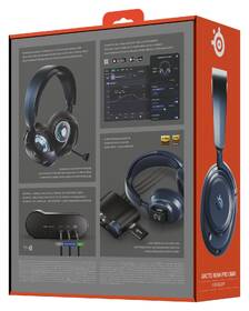Headset SteelSeries Arctis Nova Pro Omni modrý

 obrázok produktu 15 z 17