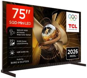 Televízor TCL 75X11L 

 obrázok produktu 6 z 16
