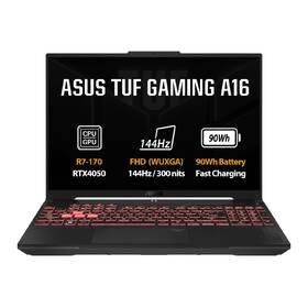 Notebook Asus TUF Gaming A16 čierny/sivý

 obrázok produktu 2 z 11