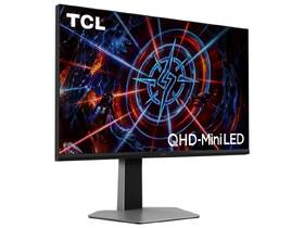 Herný monitor TCL 27P2A Pro sivý

 obrázok produktu 4 z 9
