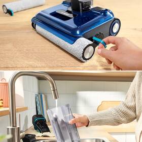 Čistič tvrdých podláh Bosch BHF41WX biela

 obrázok produktu 9 z 19