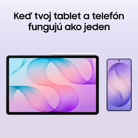 Tablet Samsung Galaxy Tab S12+ 5G 12 GB / 256 GB + dotykové pero strieborný

 obrázok produktu 14 z 24