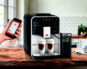 Automatický kávovar Melitta Barista TS Smart Strieborné strieborné

 obrázok produktu 3 z 3